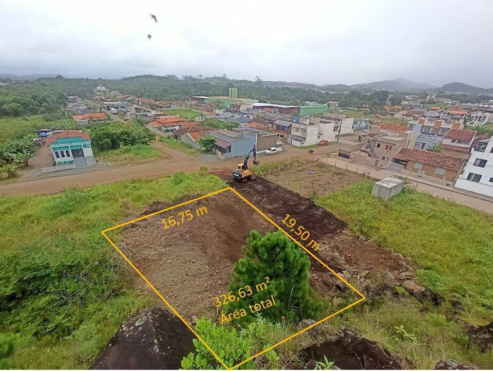 #257 - Terreno para Venda em Balneário Piçarras - SC