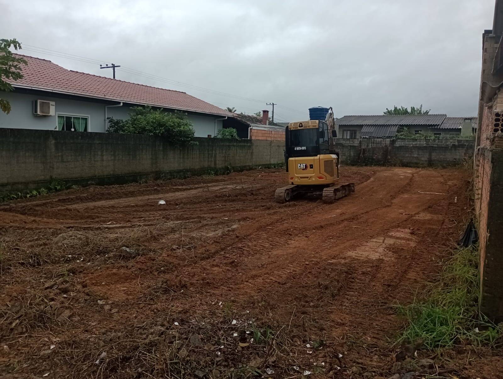 #270 - Terreno para Venda em Navegantes - SC